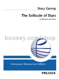 The Solitude of Stars (Bassoon & Piano)