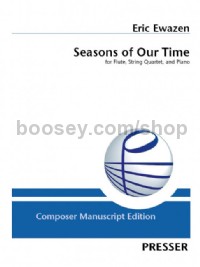 Seasons of Our Time (Score & Parts)