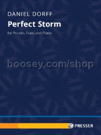 Perfect Storm (Score & Parts)