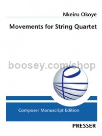 Movements for String Quartet