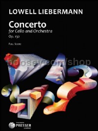 Concerto for Cello and Orchestra op. 132