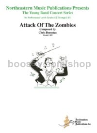 Attack of the Zombies (Score)