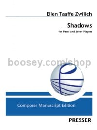 Shadows (Score & Parts)