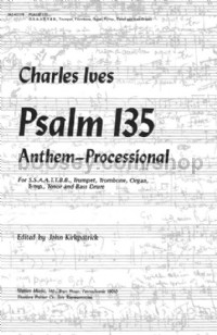 Psalm 135 (choir)