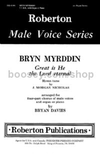 Bryn Myrddin