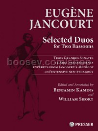 Selected Duos (Performing Score)