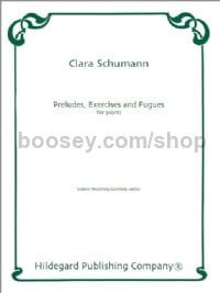 Preludes, Exercises and Fugues (Piano)