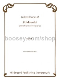 Collected Songs of Poldowski 2 Vol. 2