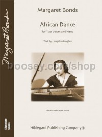 African Dance (Voice & Piano)