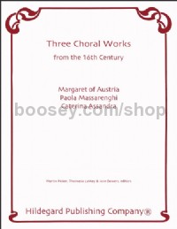 3 Choral Works