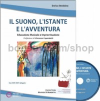 Il Suono, l'Istante e l'Avventura (Book & CD)