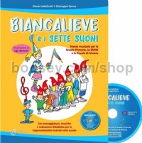 Biancalieve e I Sette Suoni (Book/CD/DVD)