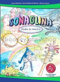 Sonaglina (Book & Online Media)