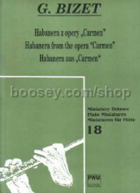 Habanera from the opera 'Carmen' 