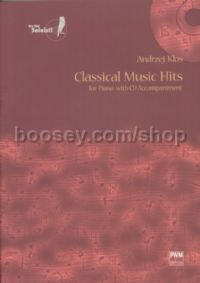Classical Music Hits for piano (+ CD)