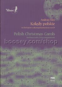 Polish Christmas Carols for Piano with CD Accompaniment