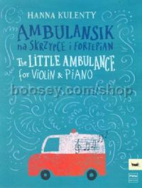 The Little Ambulance (Violin & Piano)