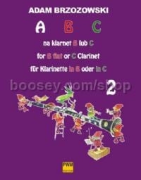 ABC for Bb or C Clarinet, Vol. 2