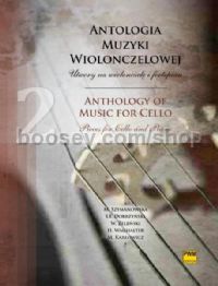 Anthology of Music for Cello 2
