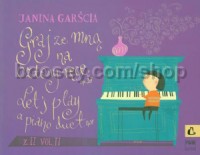 Let's Play A Piano Duet 2