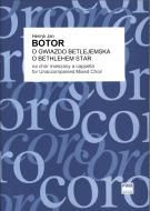 O Bethlehem Star - SATB a cappella (study score)