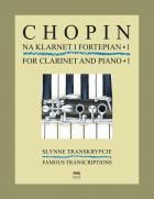 Famous Transcriptions - clarinet & piano