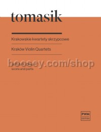Kraków Violin Quartets (Set of Parts)