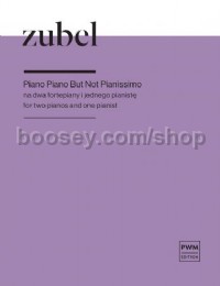 Piano Piano But Not Pianissimo (Performance Scores)