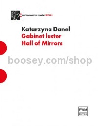 Hall of Mirrors (Score & Parts)