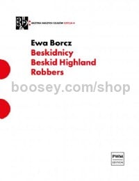 Beskid Highland Robbers (Score & Parts)