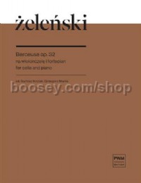 Berceuse Op.32 (Cello & Piano)