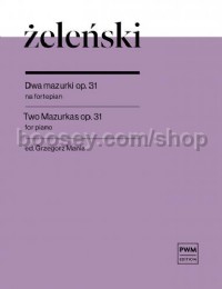 Two Mazurkas (Piano)