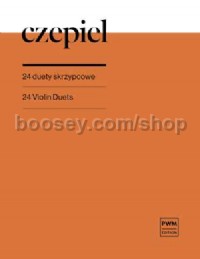 24 Violin Duets