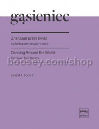 Dancing Around the World Book 1 (Score)