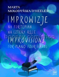 Improvisions (Piano 4 Hands)