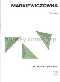 Toccata for Bassoon and Piano