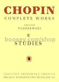 Complete Works, vol. 2: Studies