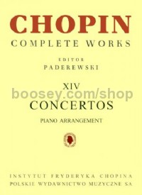 Complete Works, vol. 14: Piano Concertos