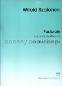 Pastorale for oboe & piano