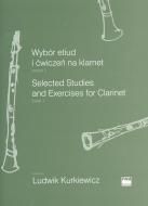 Selected Studies and Exercises for Clarinet
