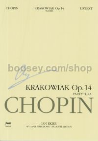 Krakowiak, Concert Rondo Op.14