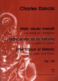 Little School of Melody - violin & piano