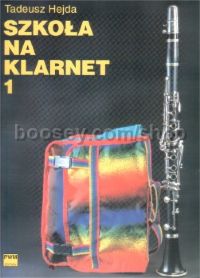Clarinet Course, book 1