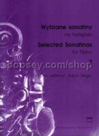 Selected Sonatinas for Piano, book 2