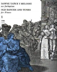 Old Dances And Tunes 1 (Piano)