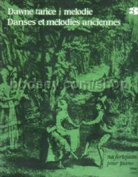 Old Dances and Melodies for Piano, book 3