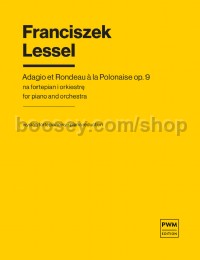Adagio et Rondeau a la Polonaise op. 9 (Piano Reduction)