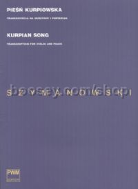 Kurpian Song - violin & piano