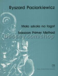 Bassoon Primer Method