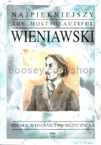 The Most Beautiful Wieniawski for Violin and Piano